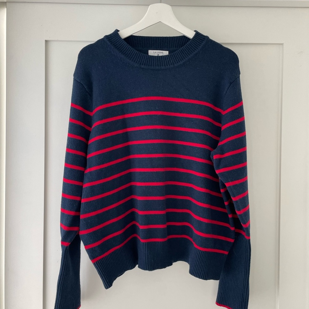 La Ligne for Target cotton sweater
